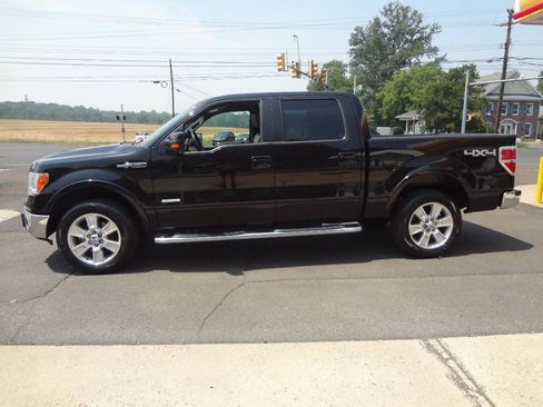 Used 2013 Ford F150 Lariat w/ Mid Equipment Group AWD/4WD image 3