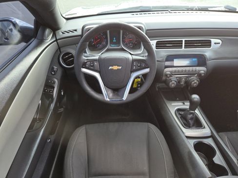 Used 2013 Chevrolet Camaro LS image 21