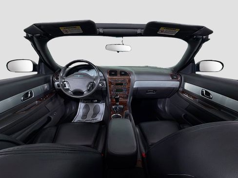 Used 2002 Ford Thunderbird RWD image 25