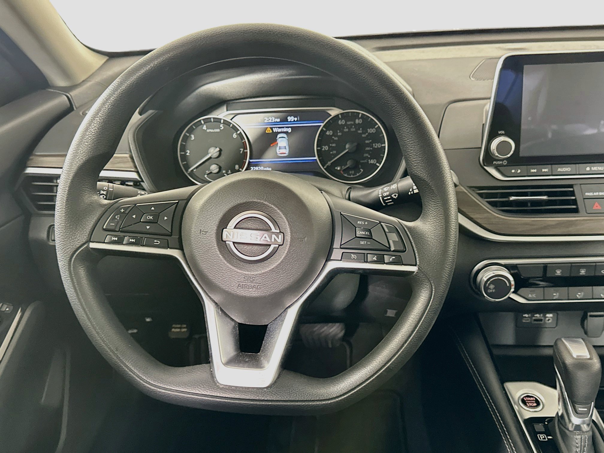 Used 2023 Nissan Altima 2.5 SV FWD image 18