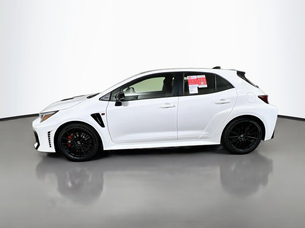 New 2026 Toyota Corolla GR AWD/4WD image 6