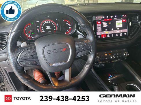Used 2021 Dodge Durango GT AWD/4WD image 15