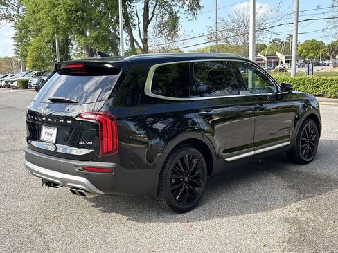 Used 2020 Kia Telluride SX w/ Towing Package image 7