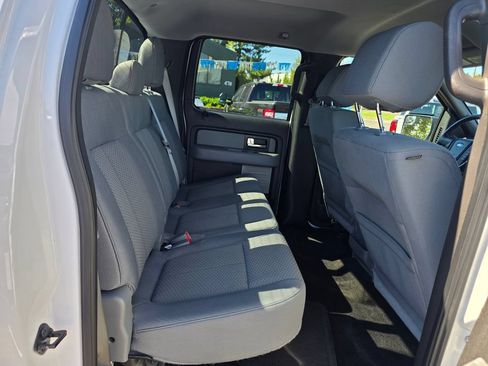 Used 2014 Ford F150 XLT w/ Equipment Group 302A Luxury AWD/4WD image 21