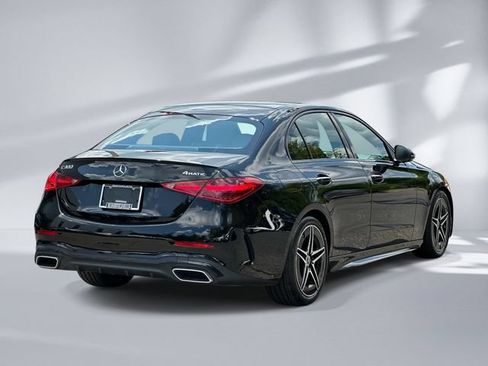 Certified 2022 Mercedes-Benz C 300 4MATIC Sedan image 4
