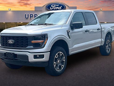 Certified 2024 Ford F150 STX AWD/4WD image 12