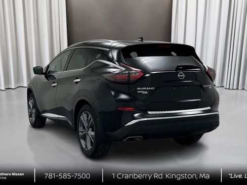 Certified 2023 Nissan Murano Platinum w/ Cargo Package image 7