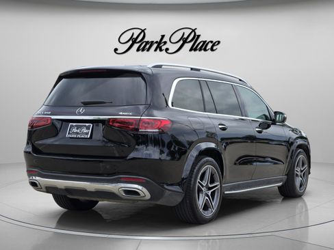 Used 2022 Mercedes-Benz GLS 450 4MATIC image 5