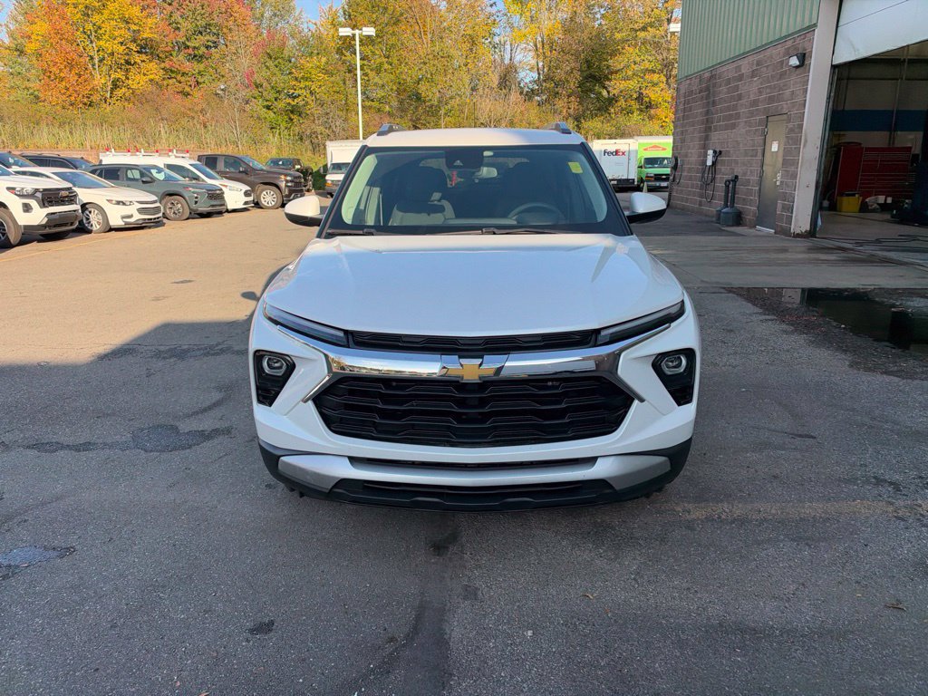 Used 2024 Chevrolet TrailBlazer LT FWD image 4