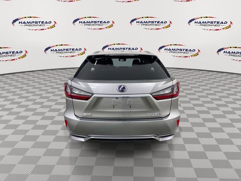 Used 2019 Lexus RX 450h F Sport image 7