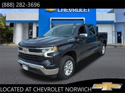 Certified 2023 Chevrolet Silverado 1500 LT