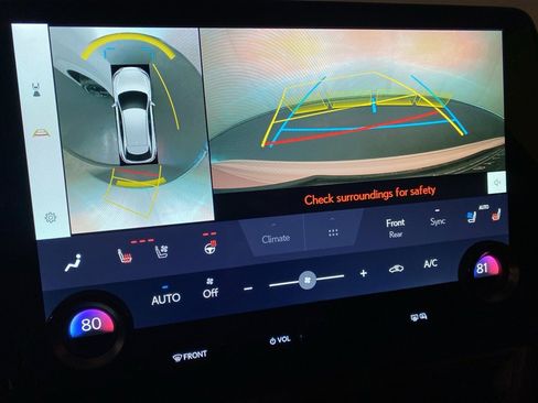 Certified 2024 Lexus RX 350 FWD image 20