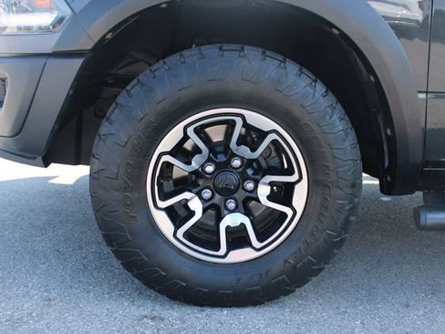 Used 2017 RAM 1500 Rebel w/ Luxury Group AWD/4WD image 31