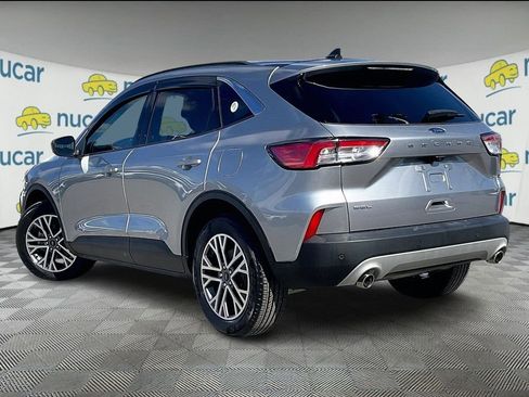 Used 2022 Ford Escape SEL w/ Technology Package AWD/4WD image 4