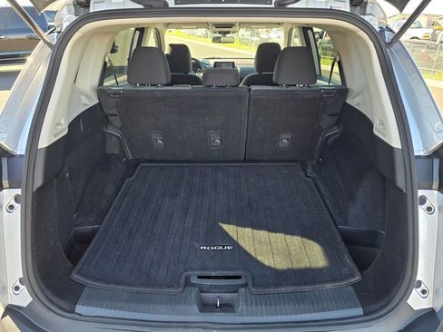Used 2023 Nissan Rogue SV AWD/4WD image 32