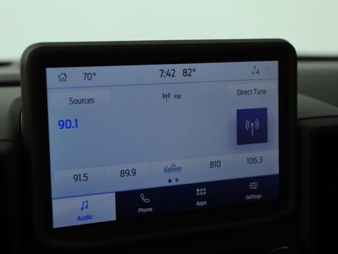 Used 2024 Ford Bronco Sport Badlands AWD/4WD image 24