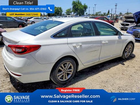 Used 2015 Hyundai Sonata SE FWD image 4