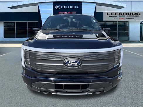 Used 2025 Ford F150 Lightning Lariat AWD/4WD image 2