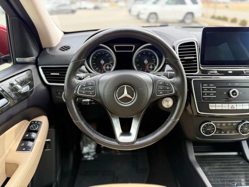 Used 2017 Mercedes-Benz GLS 450 4MATIC w/ Parking Assist Package image 18