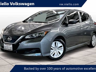Used 2021 Nissan Leaf S w/ S Charge Package