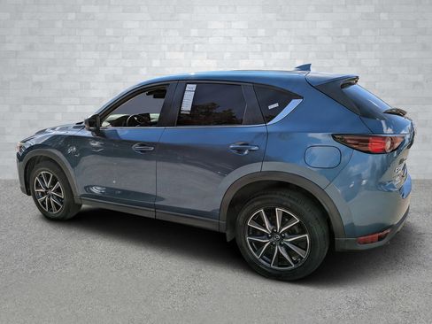 Used 2018 MAZDA CX-5 Touring image 7