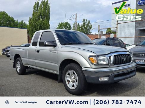 Used 2003 Toyota Tacoma 2WD Xtracab w/ SR5 Pkg image 1