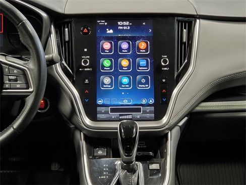 Certified 2023 Subaru Outback Onyx Edition XT image 16