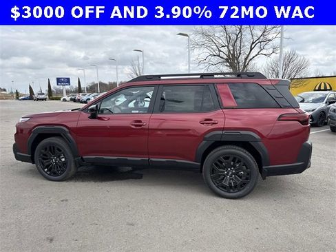 New 2026 Subaru Outback Limited XT image 7