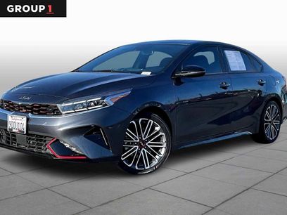 Used 2023 Kia Forte GT w/ GT2 Package