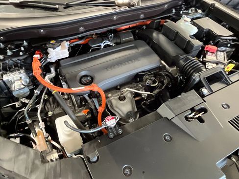 New 2026 Honda CR-V Sport Touring image 12