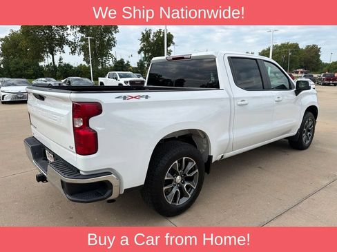 Used 2024 Chevrolet Silverado 1500 LT AWD/4WD image 5