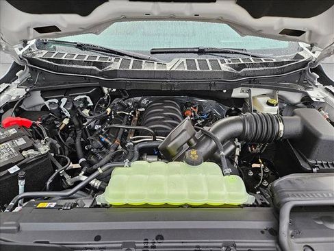 New 2025 Ford F150 Lariat w/ Equipment Group 502A High image 16