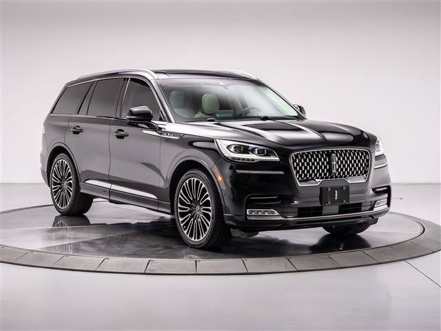 Used 2023 Lincoln Aviator Black Label w/ Dynamic Handling Package AWD/4WD image 7