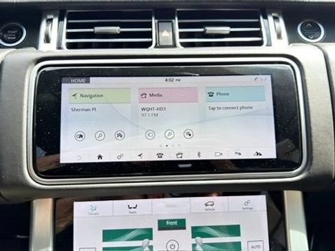 Used 2019 Land Rover Range Rover HSE AWD/4WD image 29