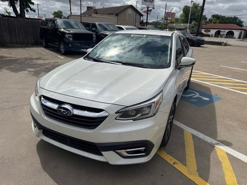 Used 2020 Subaru Legacy Limited w/ Popular Package #2 AWD/4WD image 20