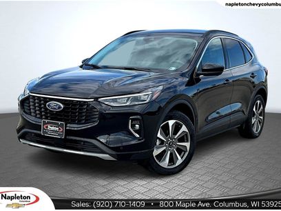 Used 2023 Ford Escape Platinum