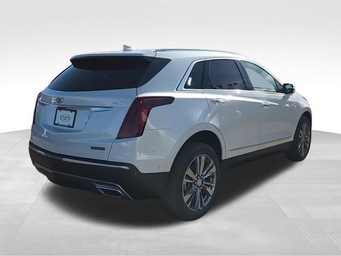 New 2026 Cadillac XT5 Premium Luxury w/ Driver Assist Package AWD/4WD image 8