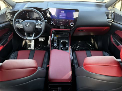 Certified 2025 Lexus NX 450h+ F Sport image 30