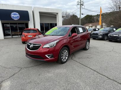 Used 2019 Buick Envision Essence