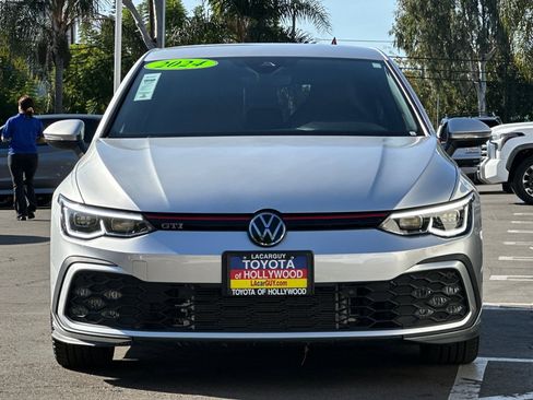 Used 2024 Volkswagen GTI S image 9
