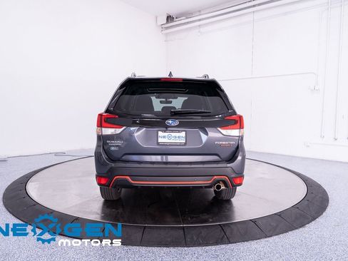 Used 2023 Subaru Forester Sport image 35