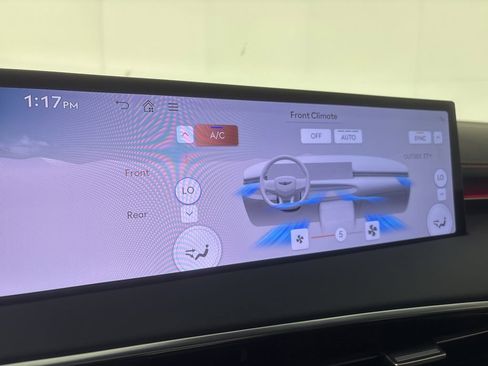 New 2026 Genesis GV70 2.5T Sport Prestige AWD/4WD image 35