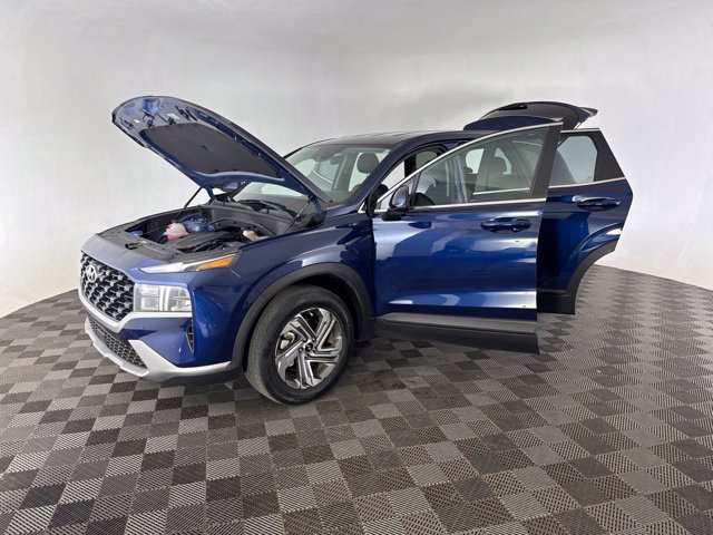 Certified 2023 Hyundai Santa Fe SE FWD image 13