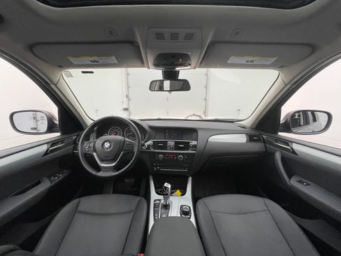 Used 2013 BMW X3 xDrive35i AWD/4WD image 3