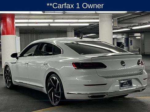 Used 2023 Volkswagen Arteon SEL Premium AWD/4WD image 5