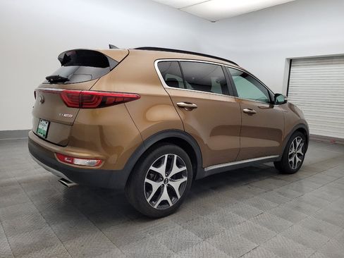 Used 2018 Kia Sportage SX image 10