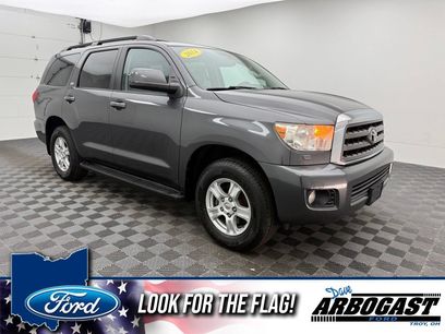 Used 2014 Toyota Sequoia SR5 w/ Premium Package