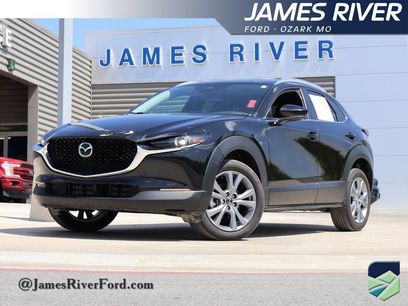 Used 2025 MAZDA CX-30 AWD 2.5 S w/ Preferred Package
