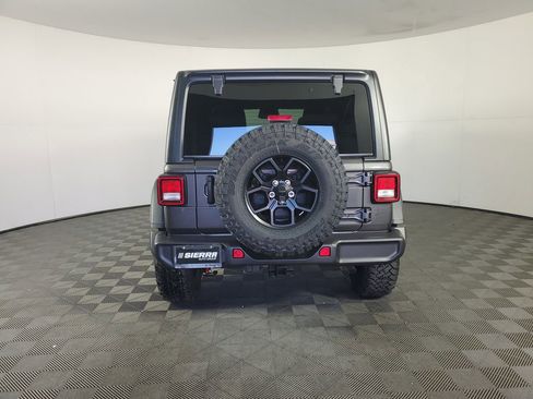 New 2026 Jeep Wrangler Unlimited Sport AWD/4WD image 5