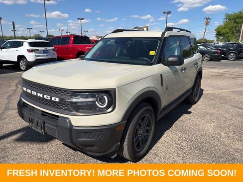 Used 2025 Ford Bronco Sport Big Bend image 3